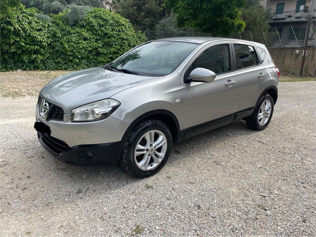 Nissan Qashqai 1.6 dCi DPF Tekna