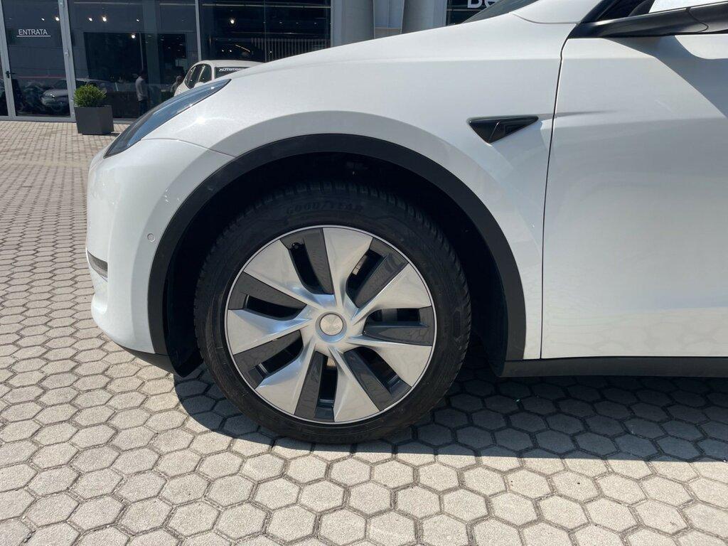 Tesla Model Y Dual Motor Long Range AWD