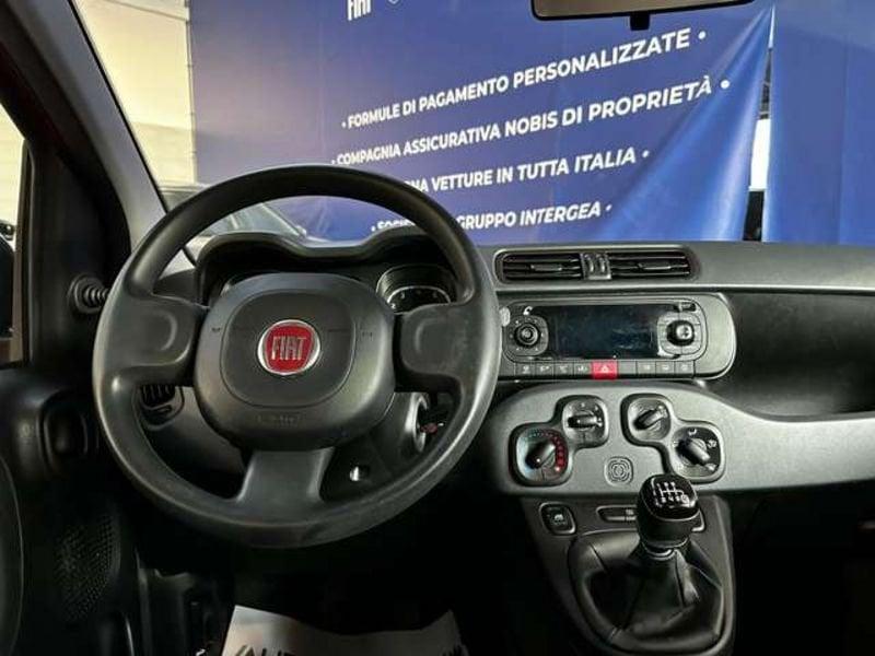 FIAT Panda 1.0 Firefly hybrid s&s 70 cv USATO GARANTITO