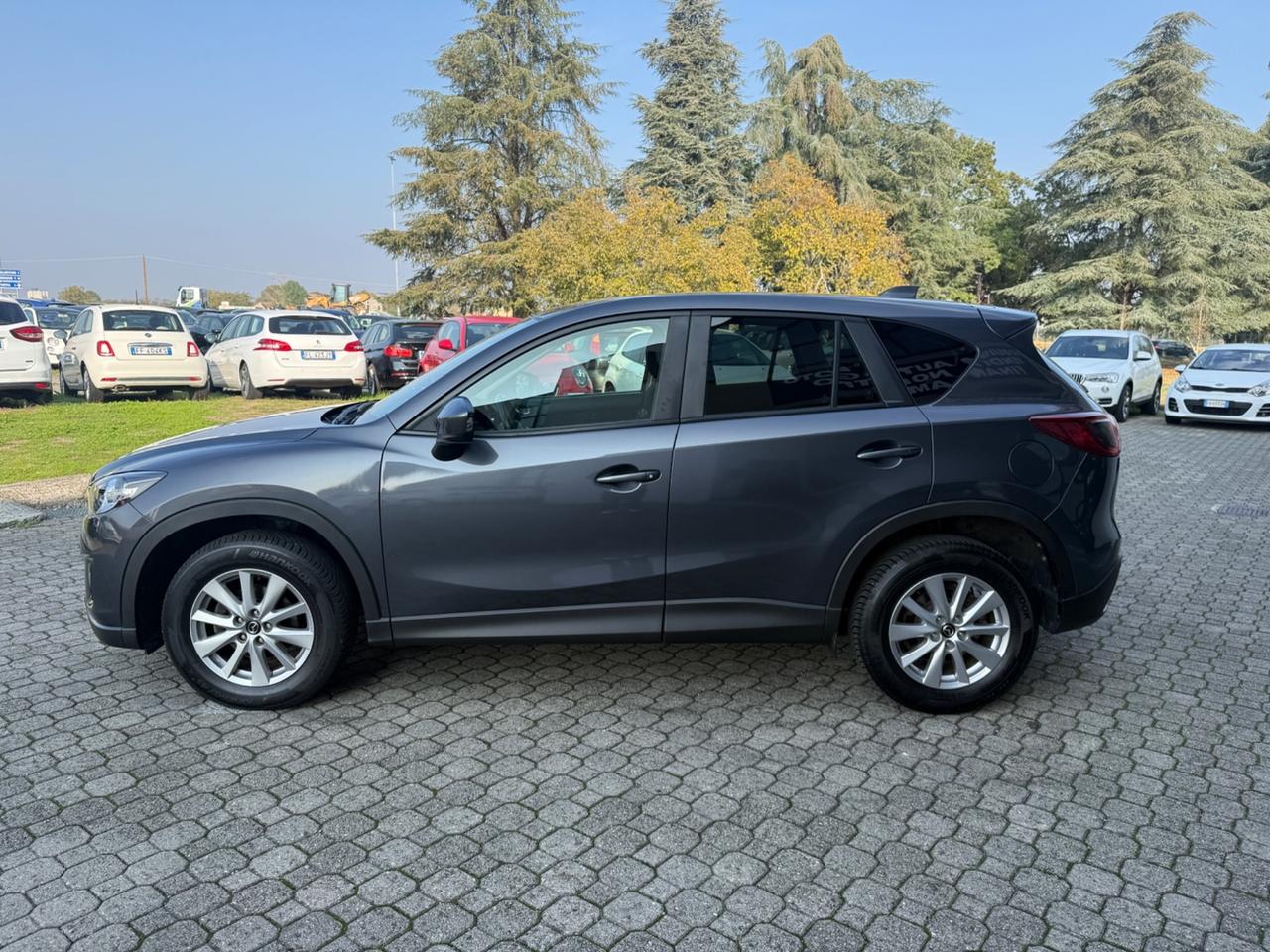 Mazda CX-5 2.2L - 150CV 4WD Exceed|EURO 6
