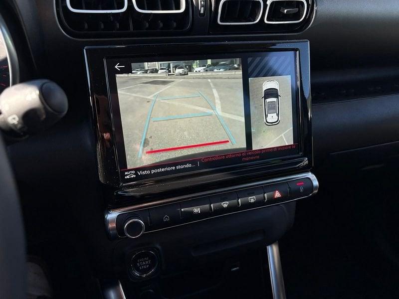 Citroën C3 Aircross 1.2 PureTech 110cv Shine Pack S&S