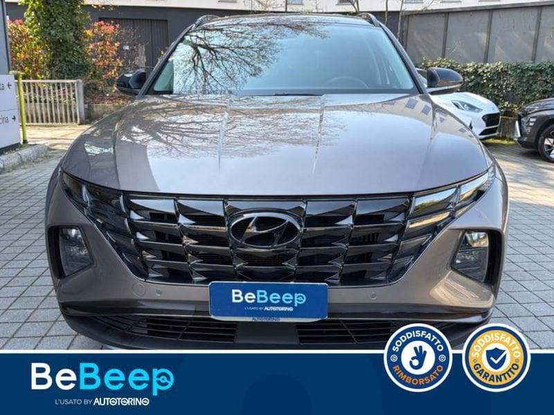 Hyundai Tucson 1.6 HEV EXELLENCE 2WD AUTO