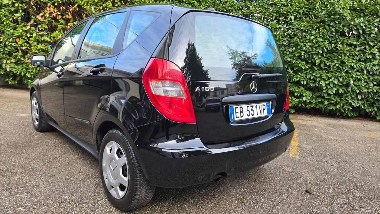 Mercedes-benz A 160 A 160 Special Edition