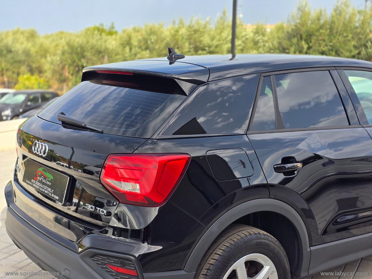 AUDI Q2 30 TDI S tronic