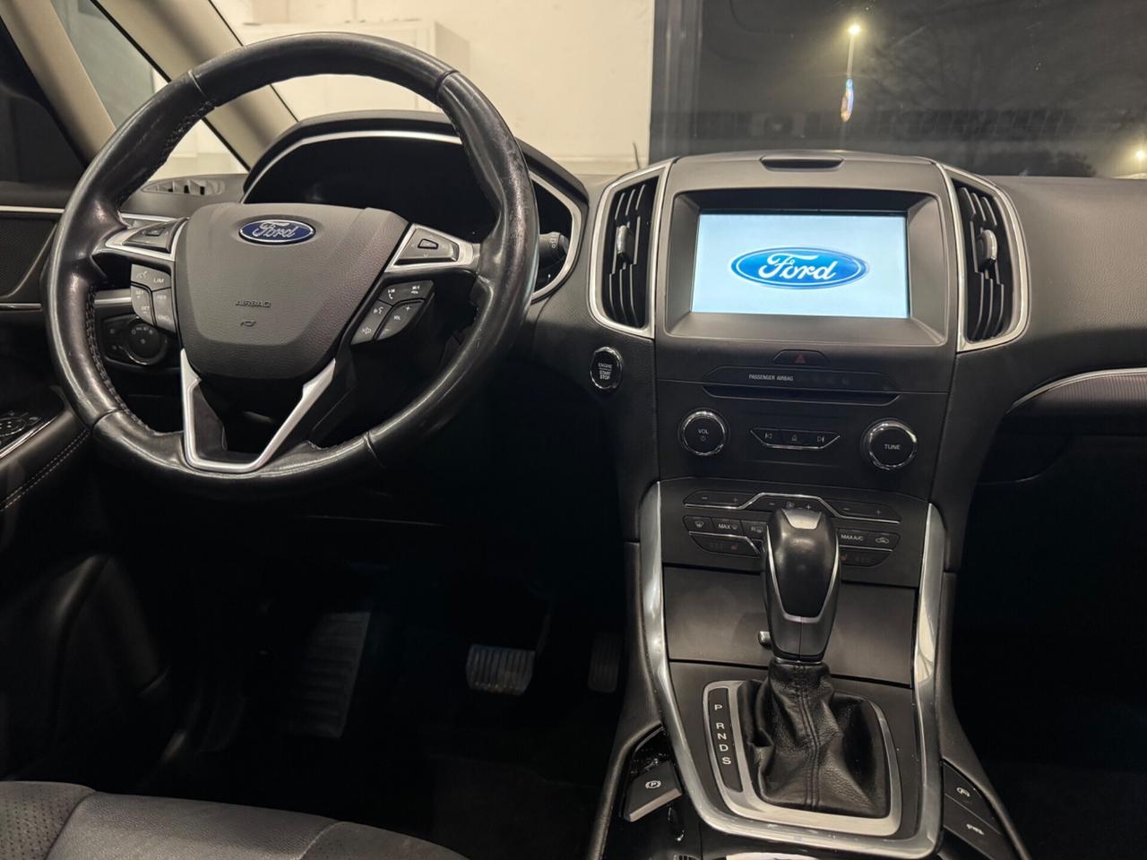 Ford S-Max 2.0 TDCi automatico Titanium