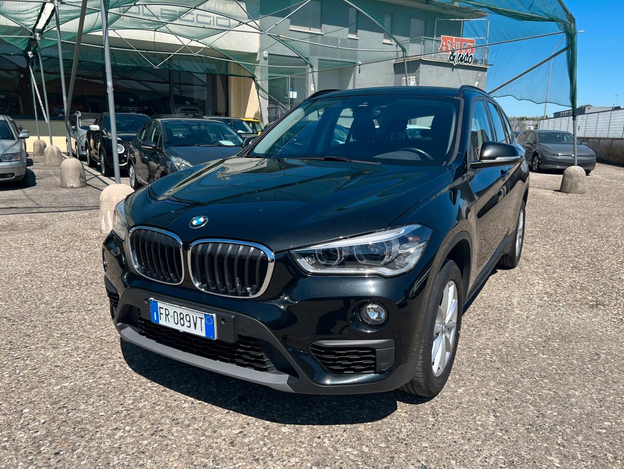 Bmw X1 sDrive16d Business