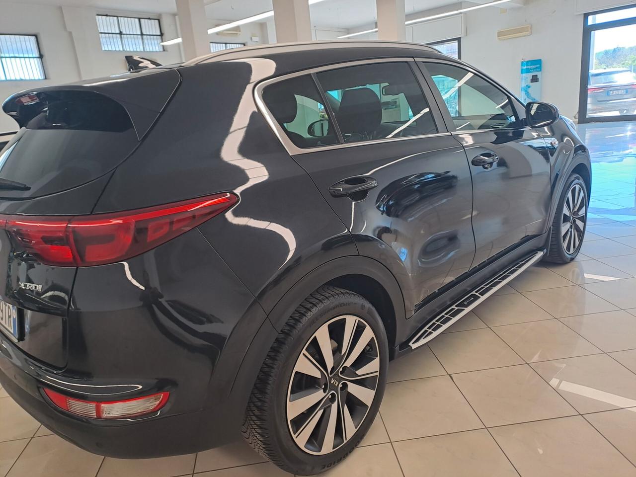 Kia Sportage 1.7 CRDI 2WD Cool