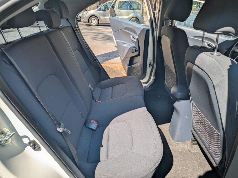 Kia RIO 1.2 GPL ORIGINALE VALIDO 2036 UNIPRO'