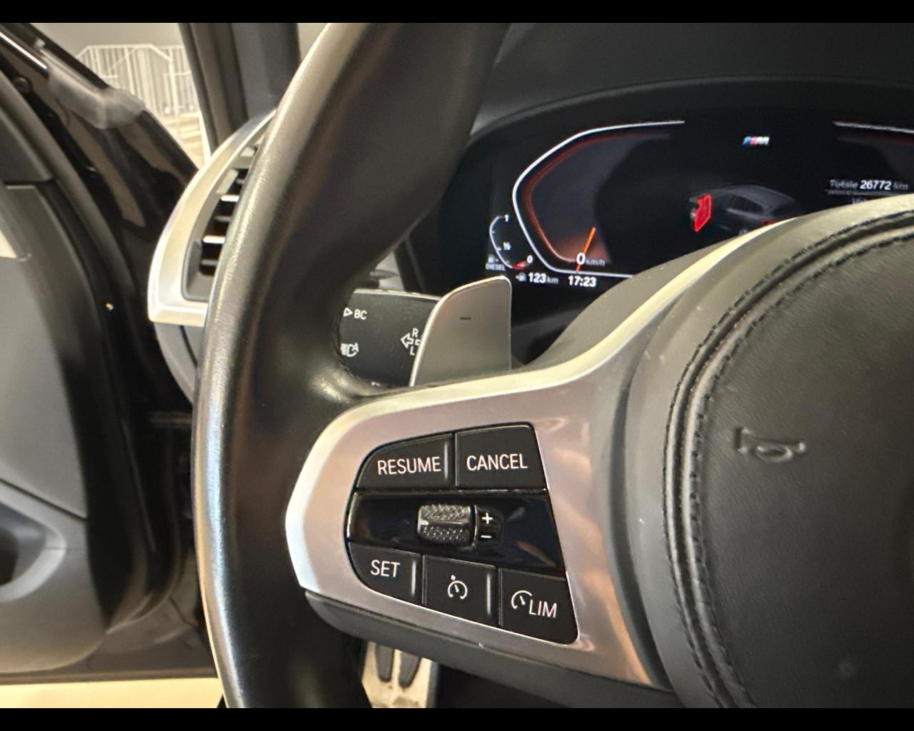 BMW X3 (G01/F97) - X3 xDrive20d 48V Msport