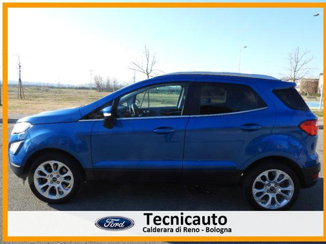 FORD EcoSport 1.0 EcoBoost 125 CV Start&Stop Titanium