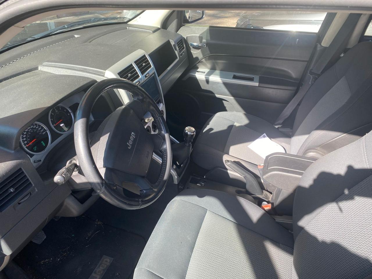 Jeep Patriot 2.0 4wd Limited