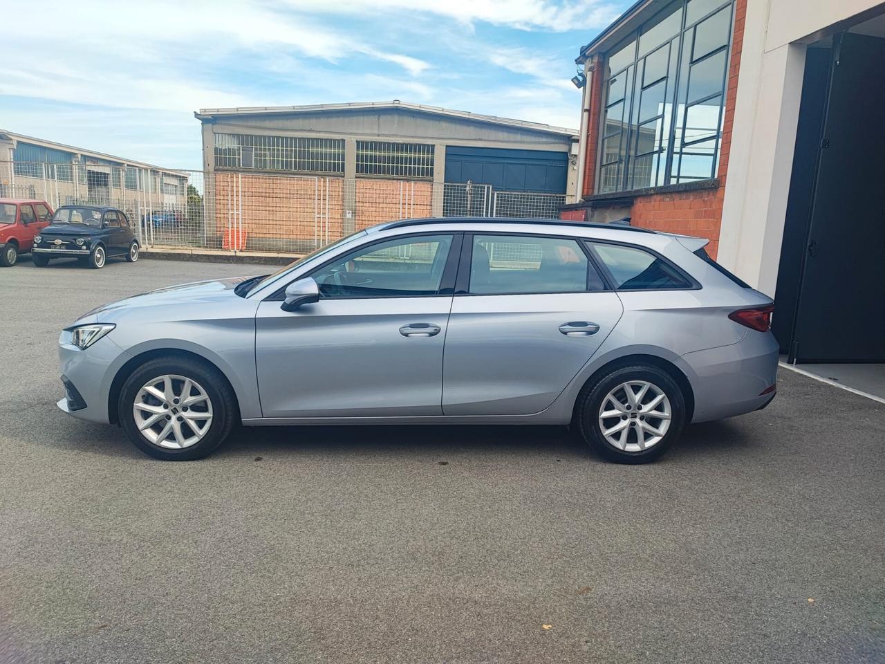 Seat Leon Sportstourer 2.0 TDI 150 CV DSG Style