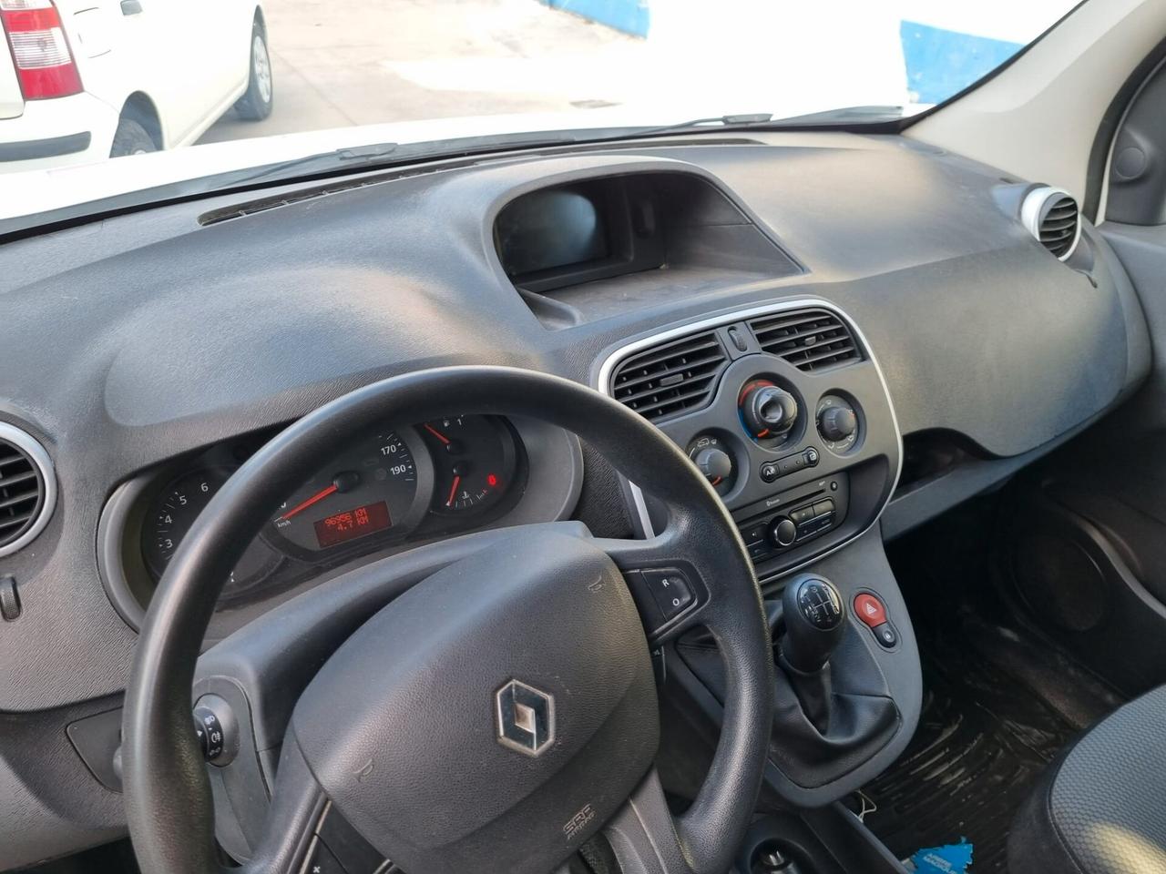 RENAULT KANGOO EXPRESS 1.5 BLUEDCI 95cv ICE