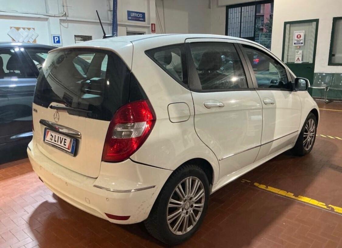 Mercedes-benz A 150 Avantgarde