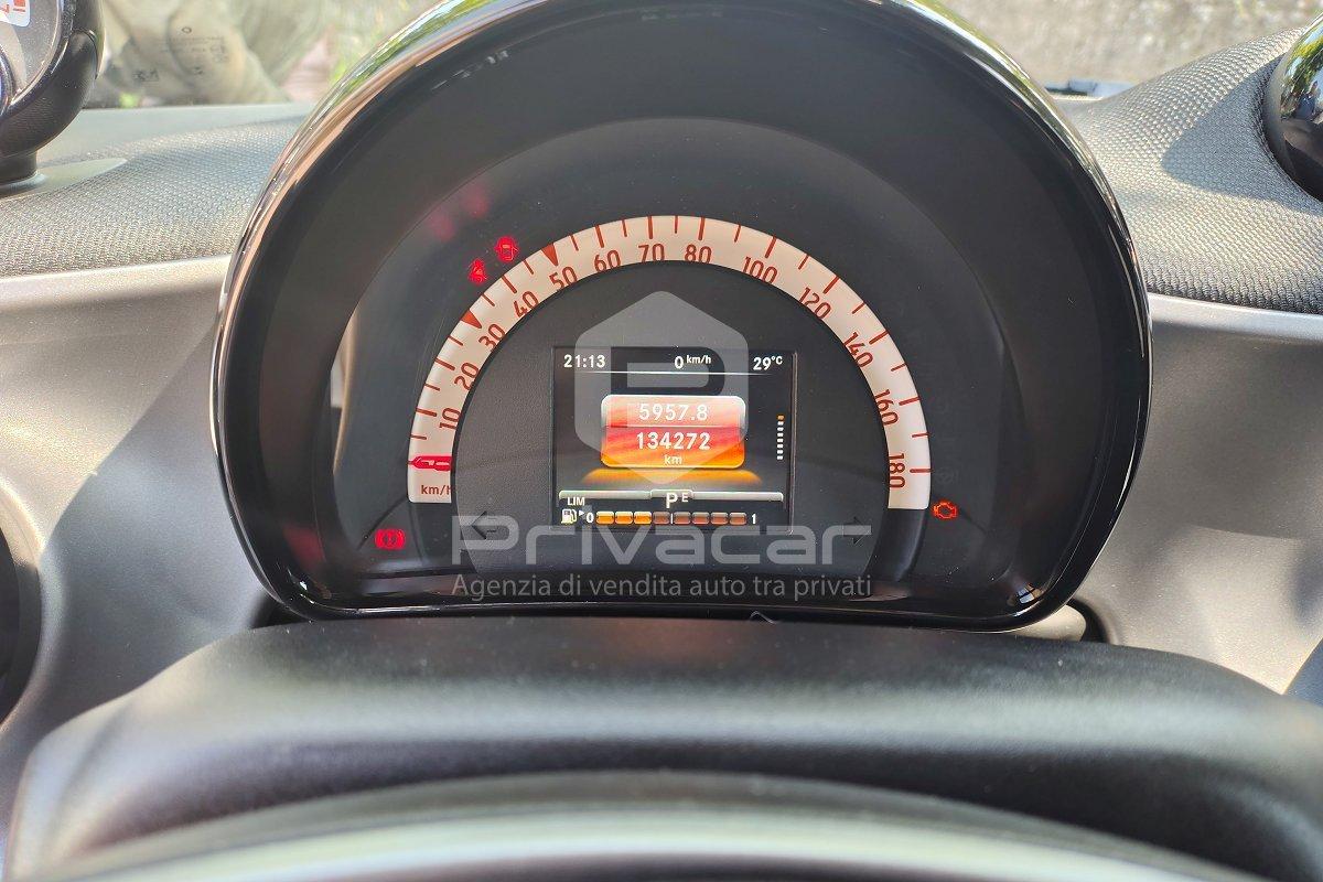 SMART fortwo 70 1.0 twinamic Passion