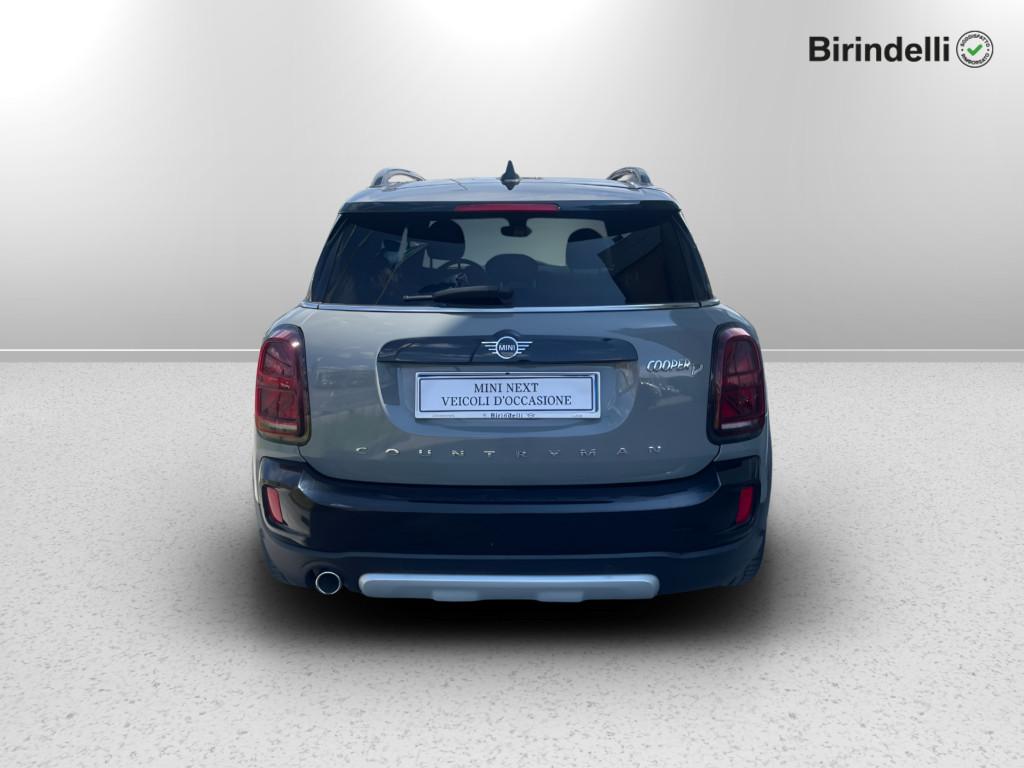 MINI Mini Countrym.(F60) - Mini 2.0 Cooper D Baker Street Countryman