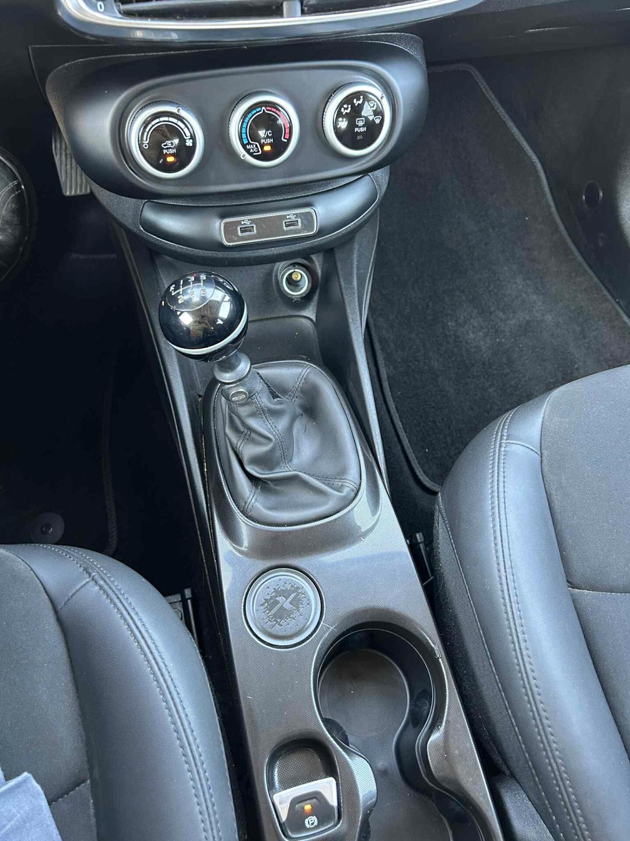 Fiat 500X 1.6 MultiJet 130 CV Sport Dolcevita