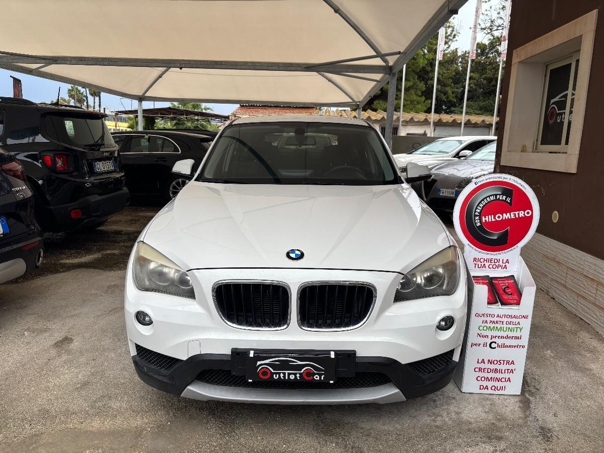 BMW - X1 - sDrive18d