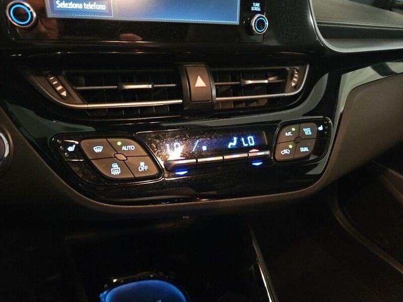 Toyota C-HR 2.0 Hybrid E-CVT Trend