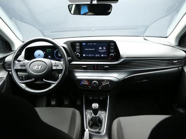 HYUNDAI i20 1.2 MPI 84CV MT Connectline