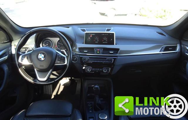 BMW X1 xDrive20d