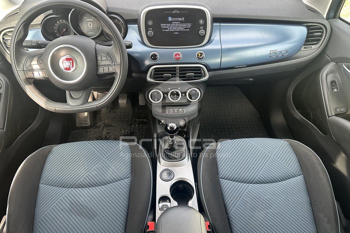 FIAT 500X 1.6 E-Torq 110 CV Mirror
