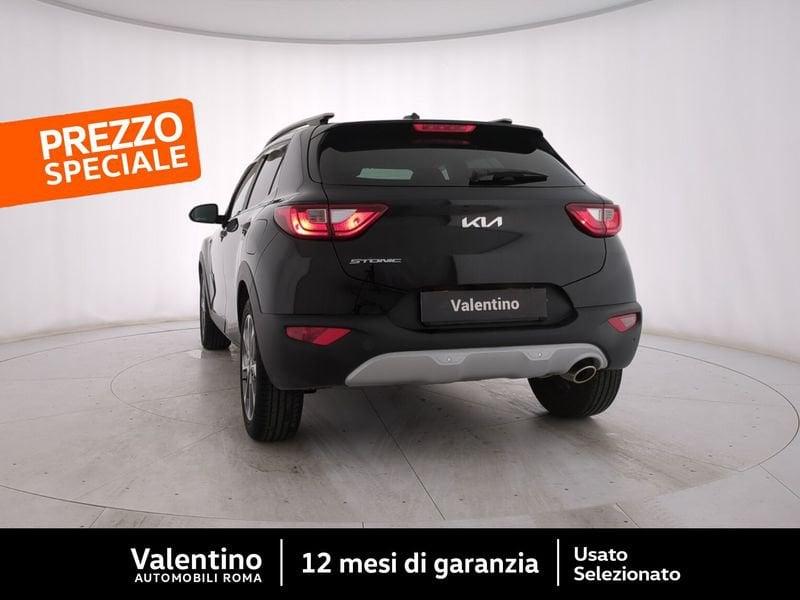 KIA Stonic 1.0 T-Gdi LPG DCT Style