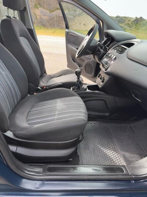 Fiat Punto Evo Punto Evo 1.4 5 porte Active Natural Power
