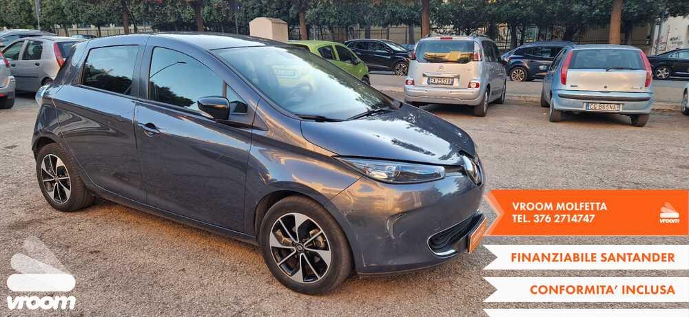 RENAULT ZOE 1ª serie ZOE Intens R90 Flex