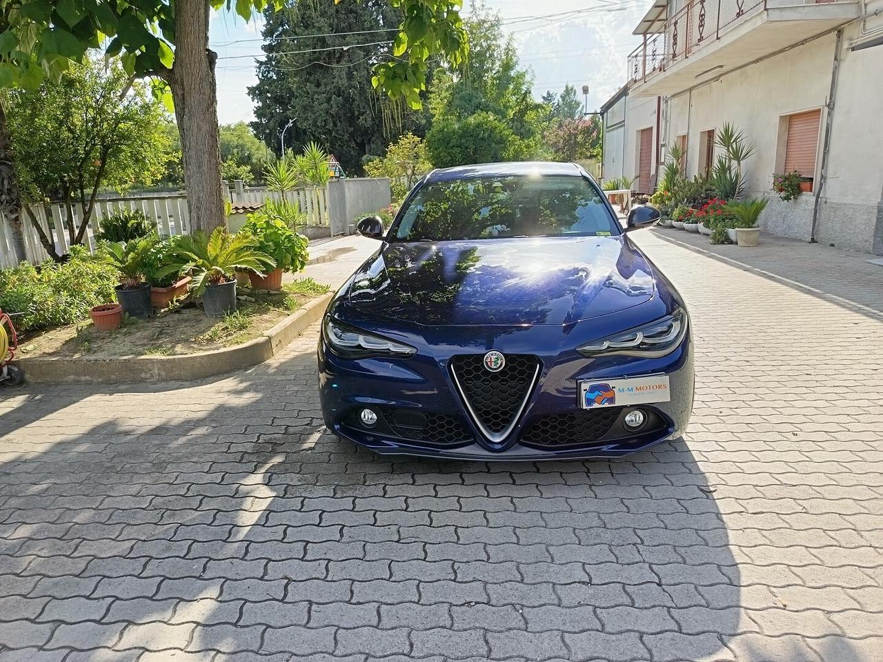 ALFA ROMEO Giulia 2.2 TD150 CV AT8 Veloce ProMMo