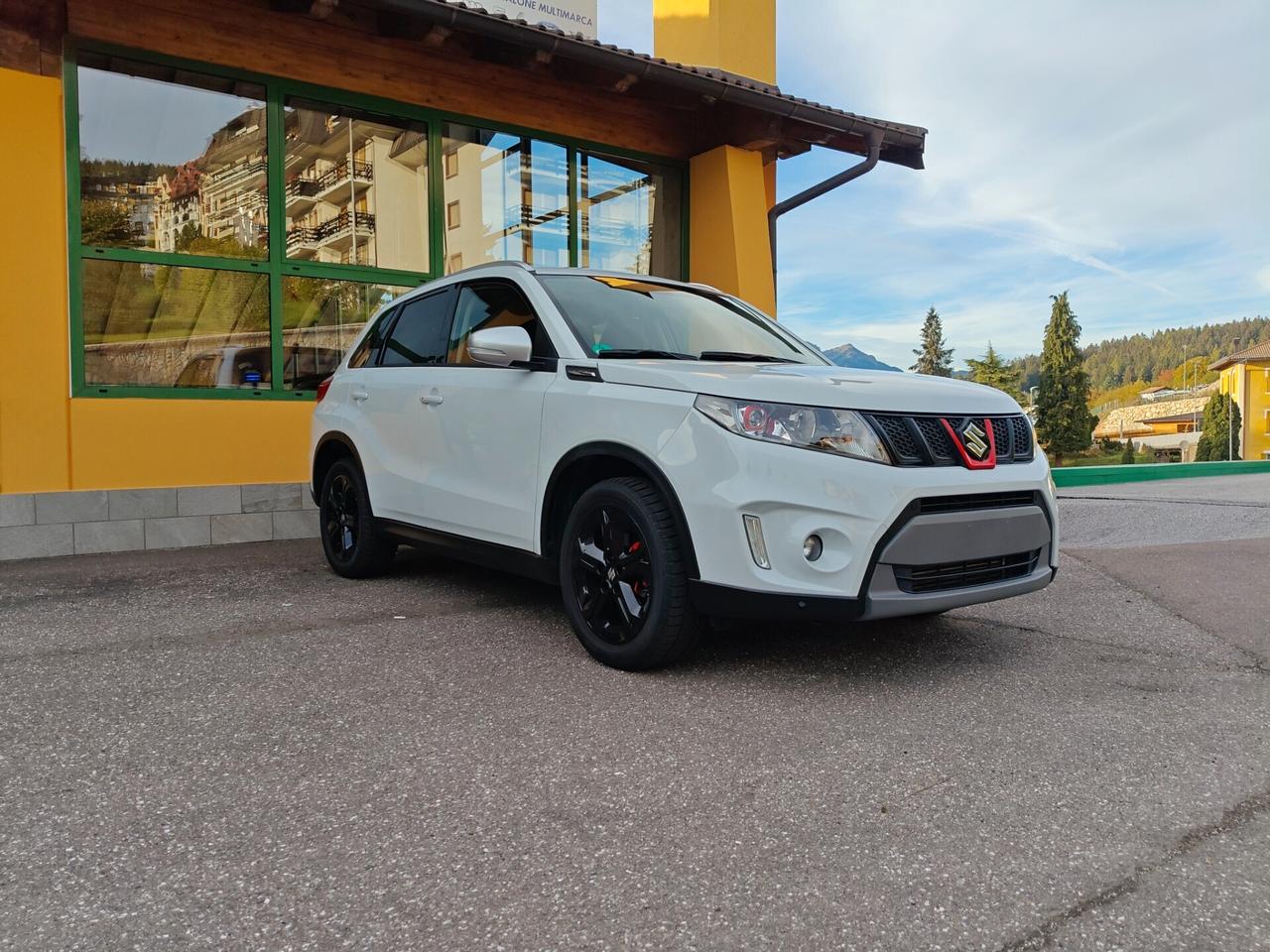Suzuki Vitara 1.4 4WD AllGrip S - GANCIO