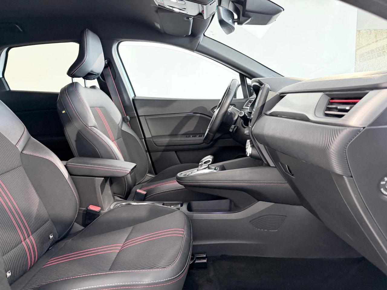 Renault Captur FULL HYBRID RS-LINE 145CV