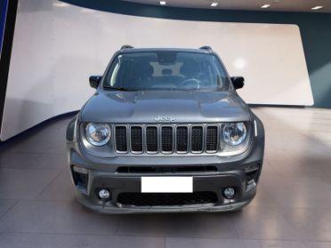 Jeep Renegade 2019 1.5 turbo t4 mhev Limited 2wd 130cv dct
