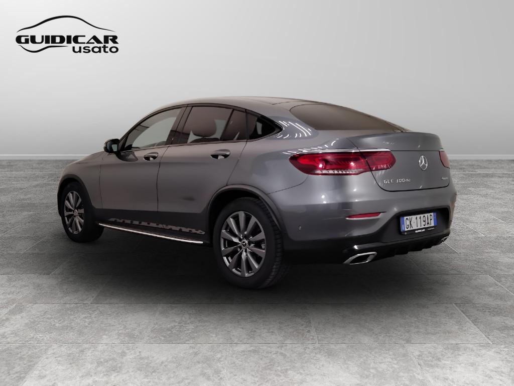 Mercedes-Benz GLC Coupe - C253 2019 - GLC Coupe 300 de phev (eq-power) Nig