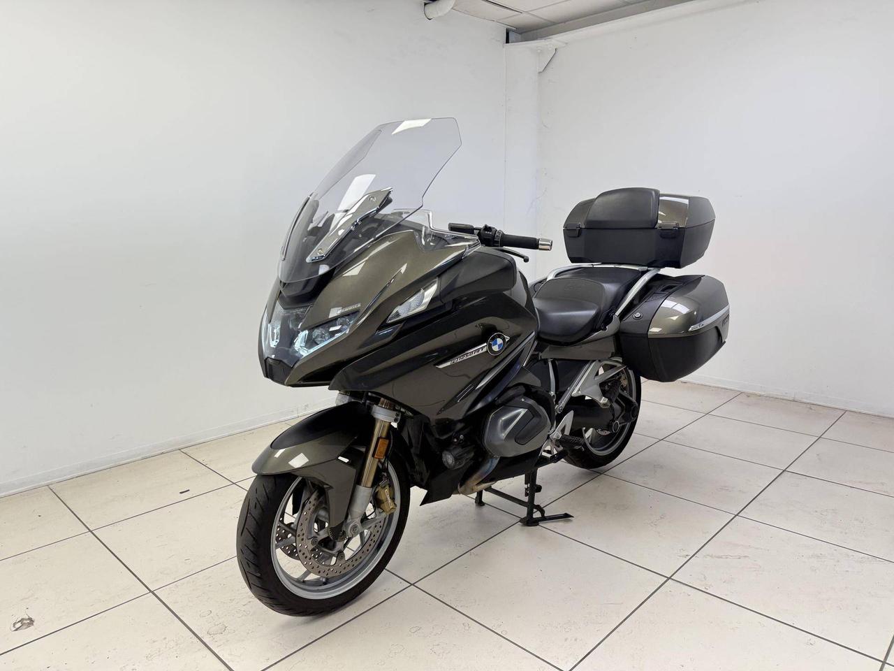BMW R 1250 RT Elegance Abs