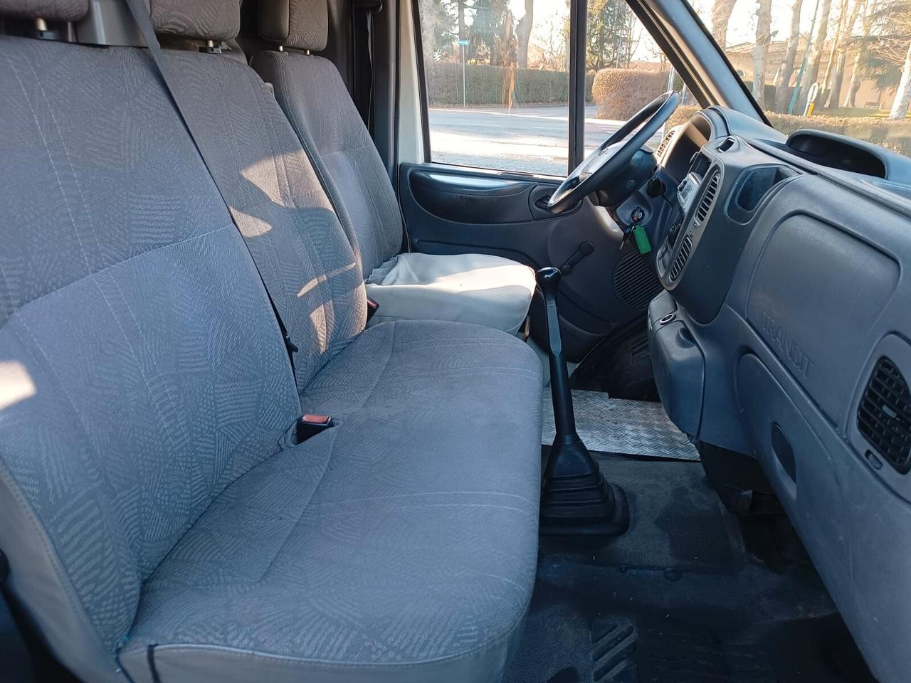 Ford Transit Van T 280S PC-TM Revisionato 12/25