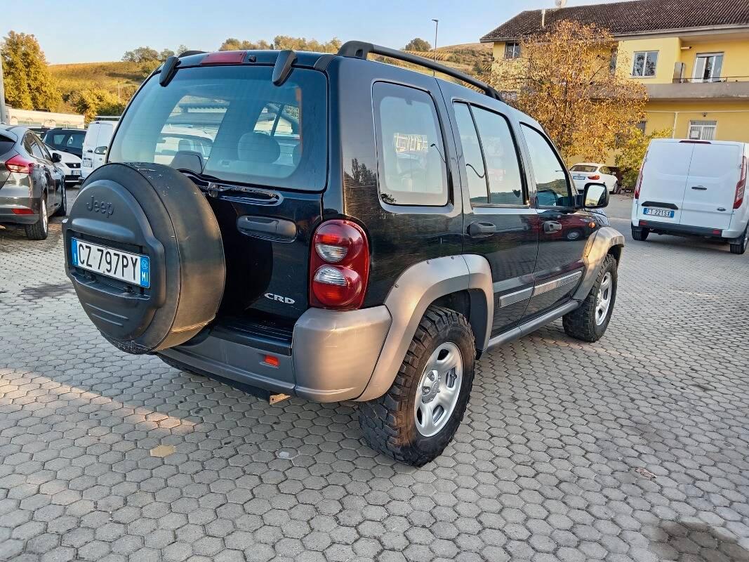 Jeep Cherokee 2.8 crd Sport 65th FL