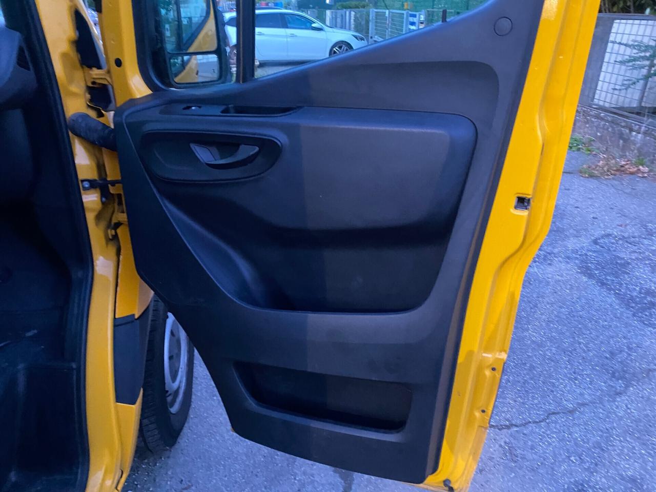 Mercedes-benz Sprinter T39/33 314 CDI FWD Cabinato