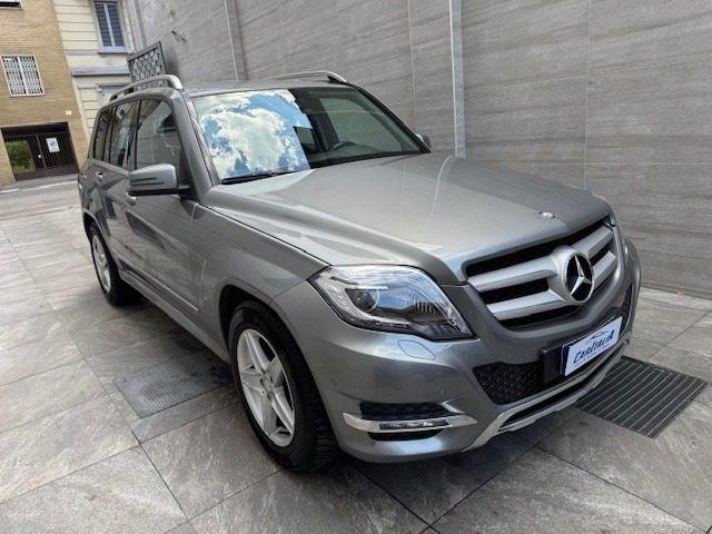 MERCEDES-BENZ GLK 220 4Matic BlueTEC Premium