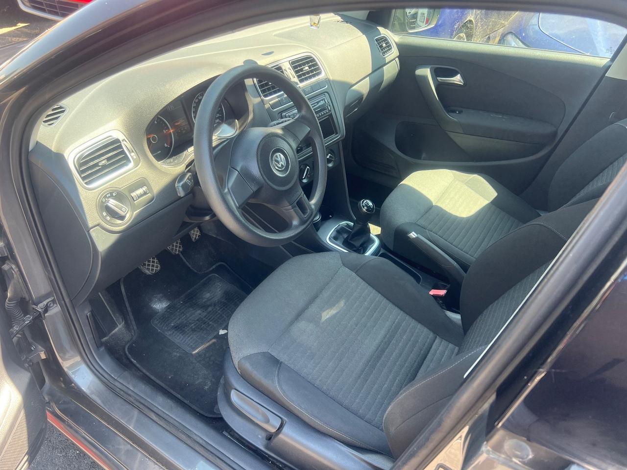 Volkswagen Polo 1.2 TDI DPF 5 p. Comfortline