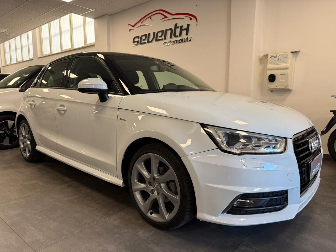 Audi A1 SPB 1.4 TDI S-LINE Automatica