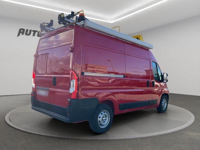 FIAT Ducato MAXI 35 L2H2 ALLESTIMENTO TIM