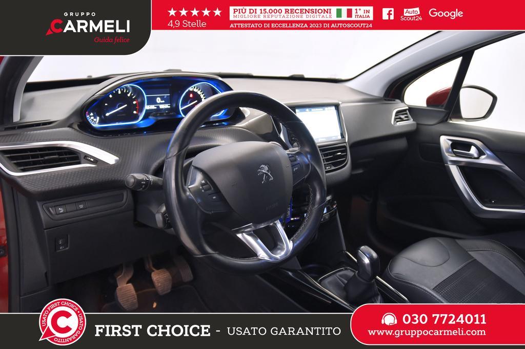 Peugeot 2008 1.5 BlueHDi Allure