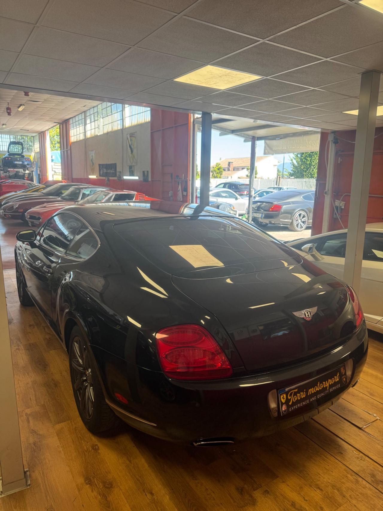 Bentley Continental GT PERMUTE