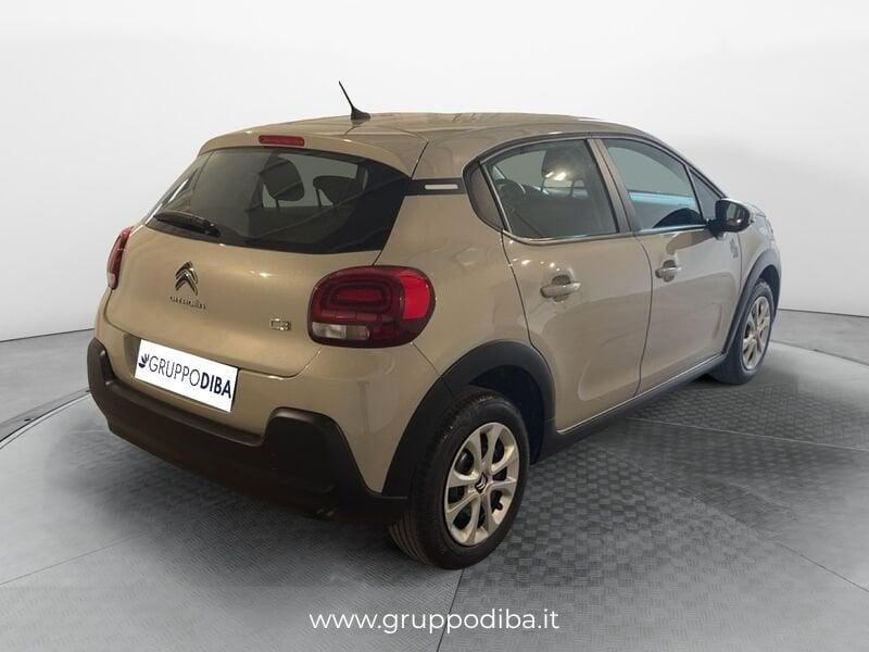 Citroën C3 2017 Diesel 1.5 bluehdi You! s&s 100cv