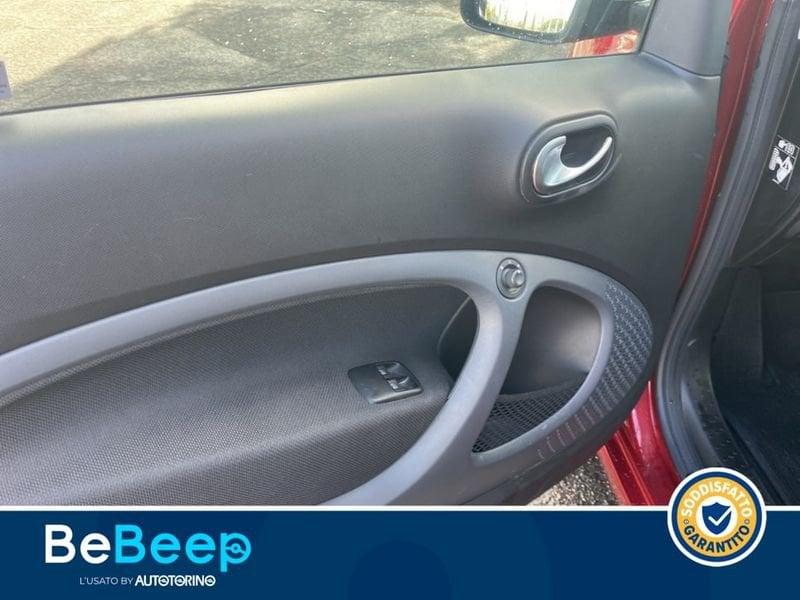 smart fortwo EQ PULSE 4,6KW