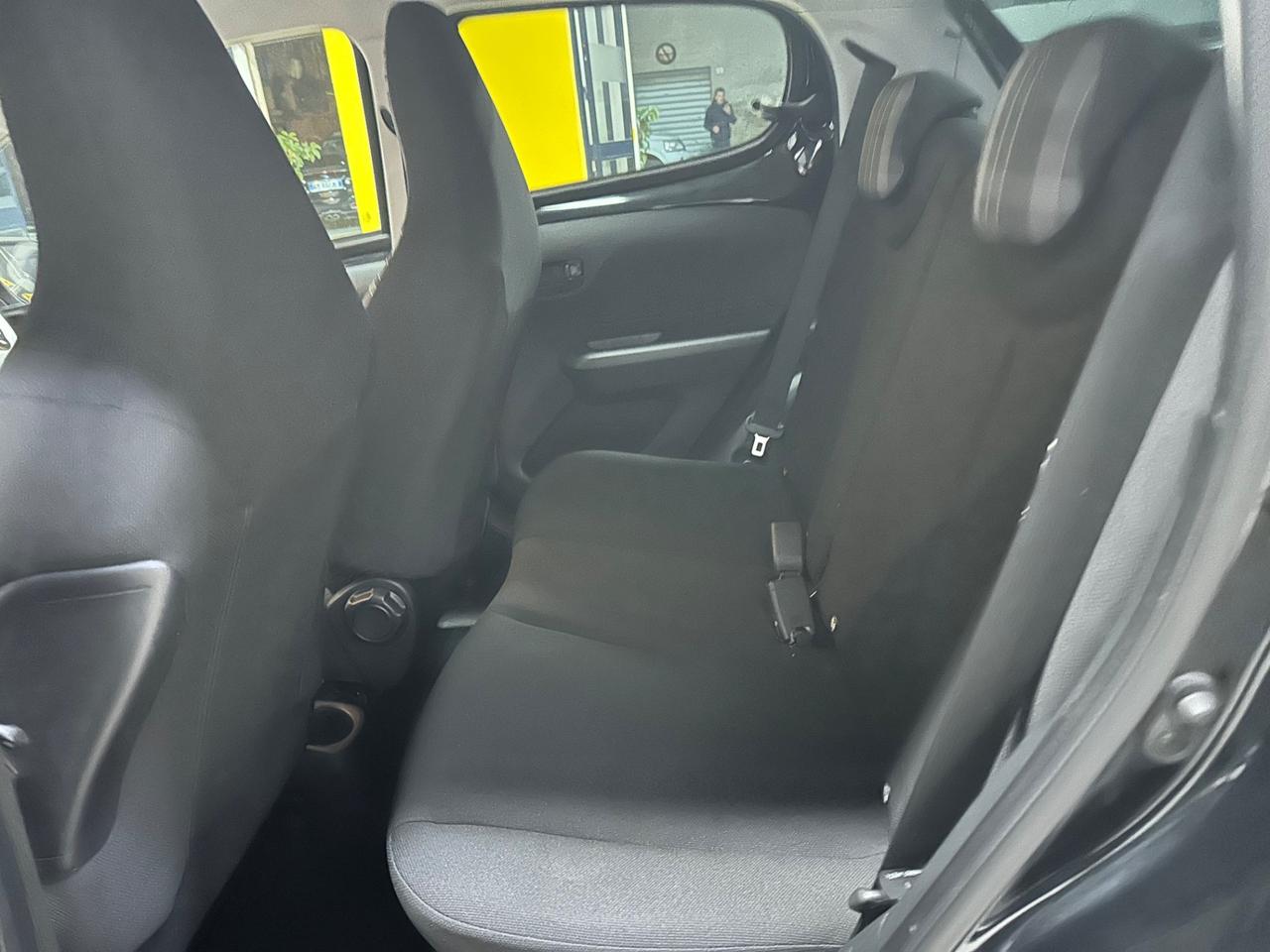 Peugeot 108 VTi 68 5 porte Allure