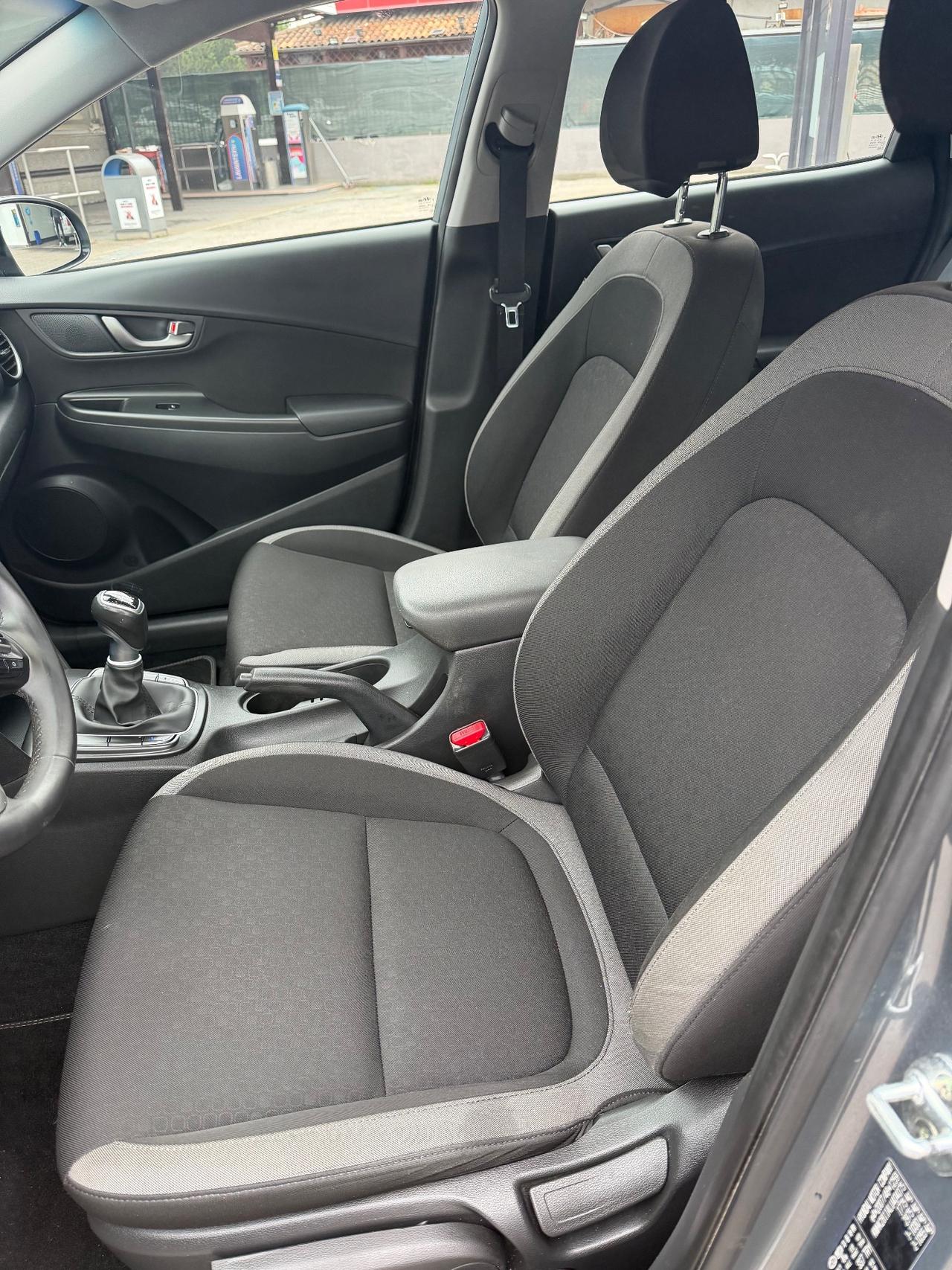 Hyundai Kona 1.0 T-GDI Xpossible