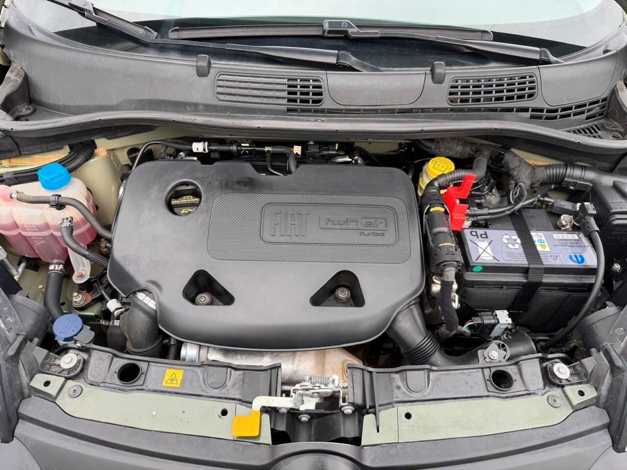 Fiat Panda Cross 0.9 TwinAir Turbo S&S 4x4