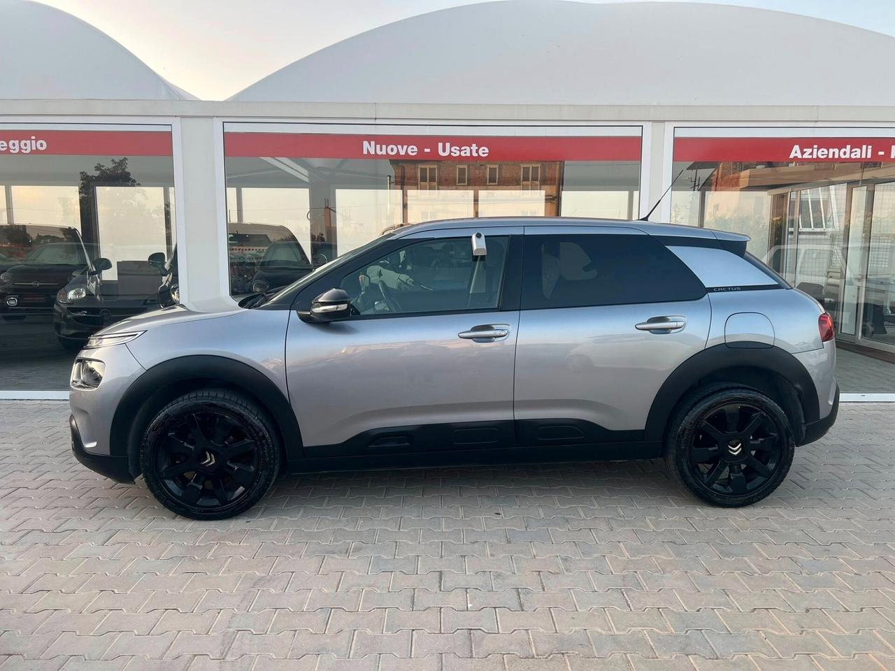 Citroen C4 Cactus BlueHDi 100 S&S Shine
